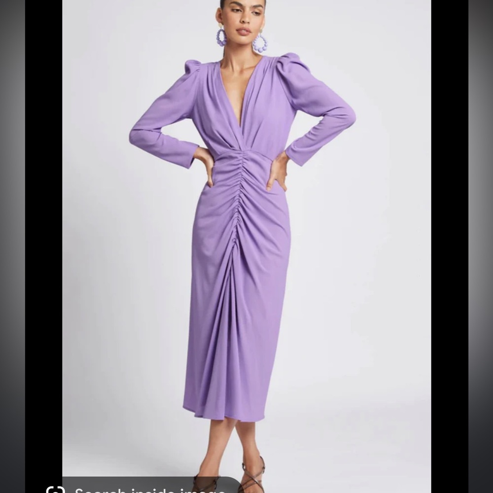 SHEIKE  MIDI DRESS - LIASON DRESS
